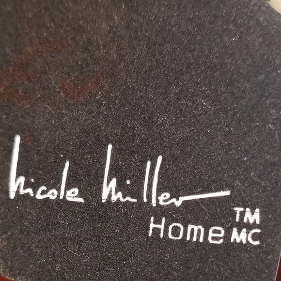 4 X 4 Silver Photo Frame Nicole Miller Home - Picture 14 of 16